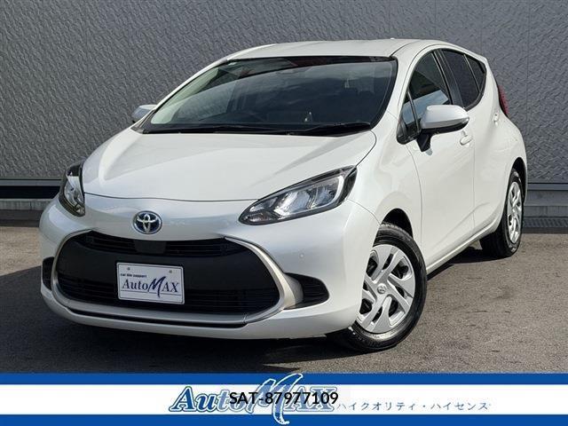 Toyota AQUA 2024-07 8327881-0