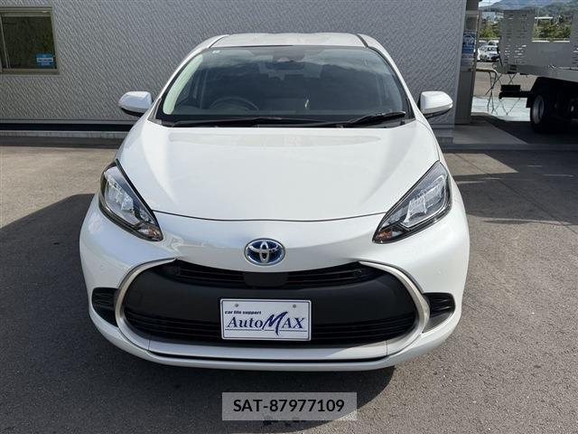 Toyota AQUA 2024-07 8327881-5