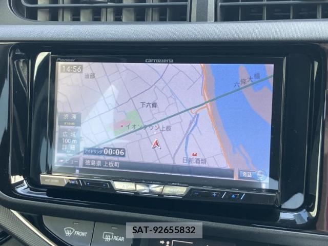 Toyota AQUA 2015-07 8327893-9