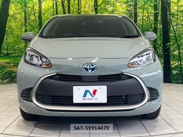 Toyota AQUA 2023-07 8328873-13