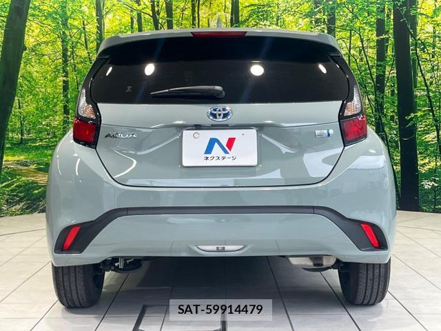 Toyota AQUA 2023-07 8328873-14