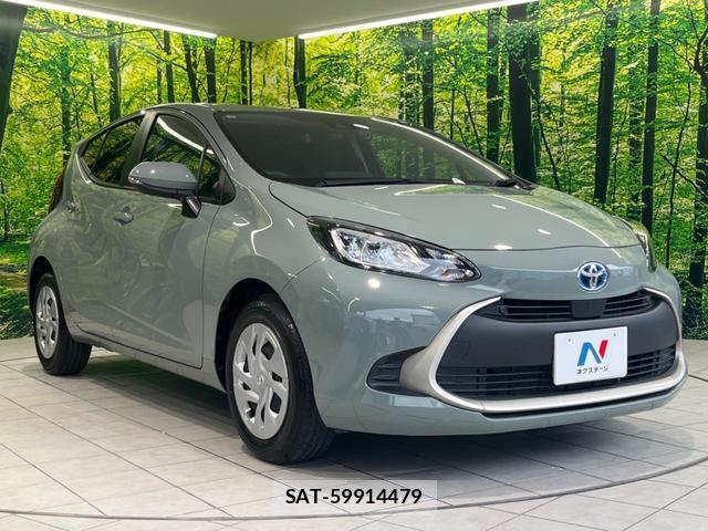 Toyota AQUA 2023-07 8328873-15