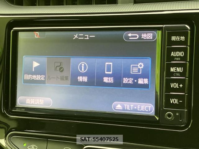 Toyota AQUA 2017-10 8329004-8