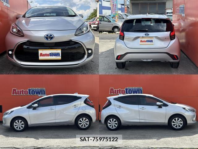 Toyota AQUA 2024-11 8329110-6