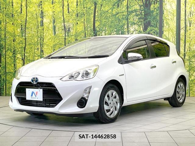 Toyota AQUA 2015-08 8329468-15