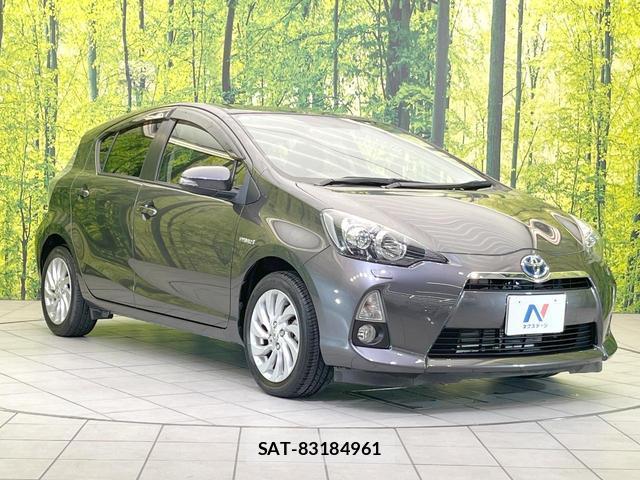 Toyota AQUA 2013-11 8329479-14