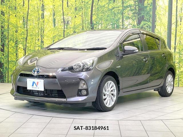 Toyota AQUA 2013-11 8329479-19