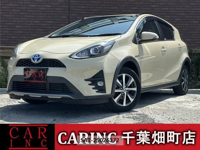 Toyota AQUA 2017-07 8329720-0