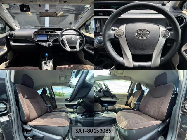 Toyota AQUA 2013-09 8329947-4