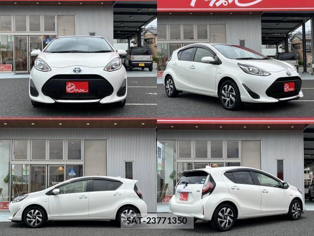 Toyota AQUA 2019-10 8330058-1