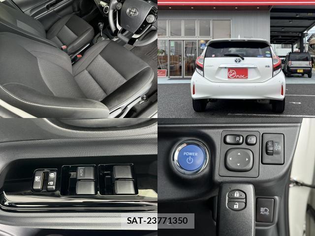 Toyota AQUA 2019-10 8330058-2