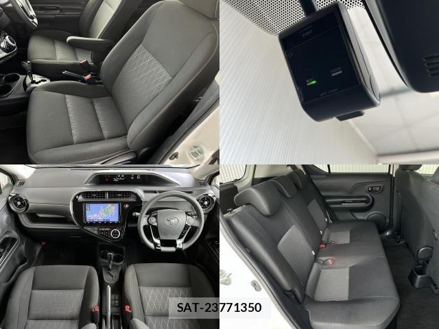 Toyota AQUA 2019-10 8330058-6