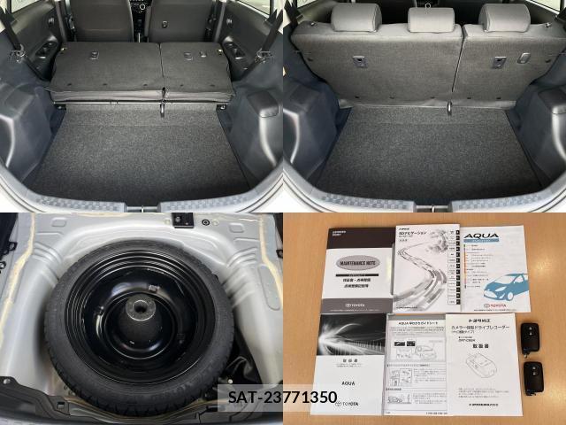 Toyota AQUA 2019-10 8330058-7
