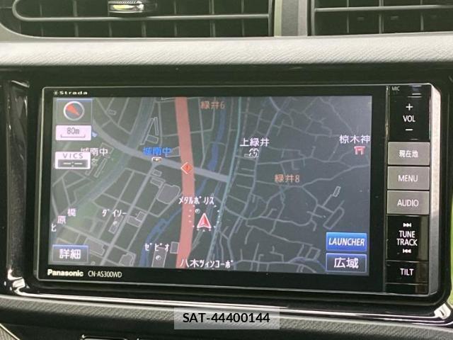 Toyota AQUA 2016-10 8330421-9