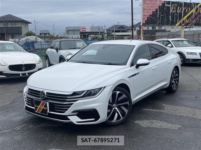 VolksWagen ARTEON 2017-11 8328539-0