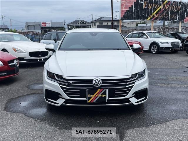 VolksWagen ARTEON 2017-11 8328539-9