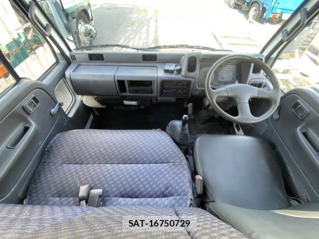 Nissan ATLAS 1996-09 8330679-2