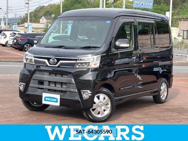 Daihatsu ATRAI WAGON 2021-03 8328086-0