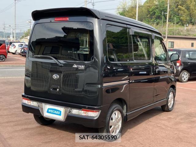 Daihatsu ATRAI WAGON 2021-03 8328086-2