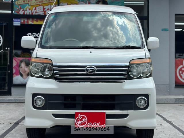 Daihatsu ATRAI WAGON 2010-10 8329995-6