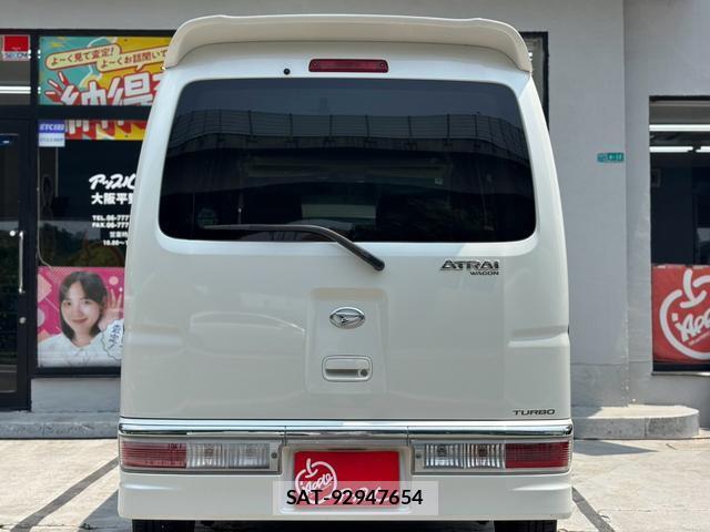 Daihatsu ATRAI WAGON 2010-10 8329995-9