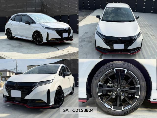 Nissan AURA 2024-11 8327962-0