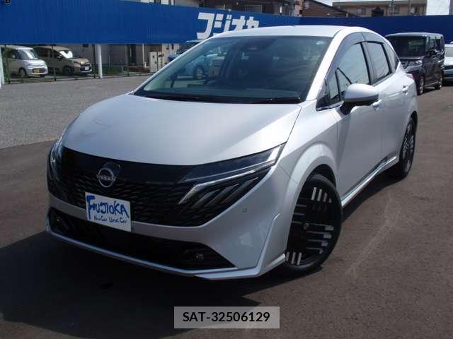 Nissan AURA 2024-07 8329027-0
