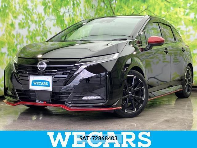 Nissan AURA 2025-01 8330431-0