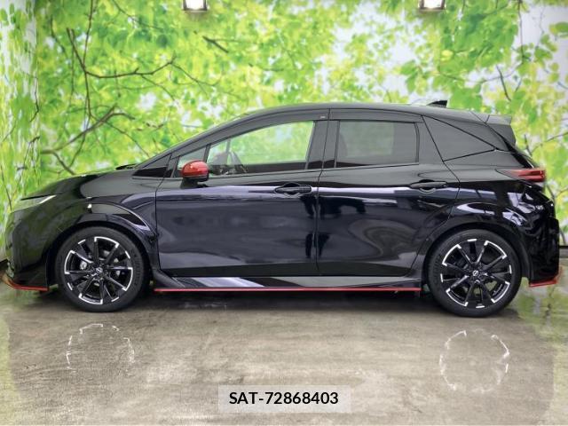 Nissan AURA 2025-01 8330431-1