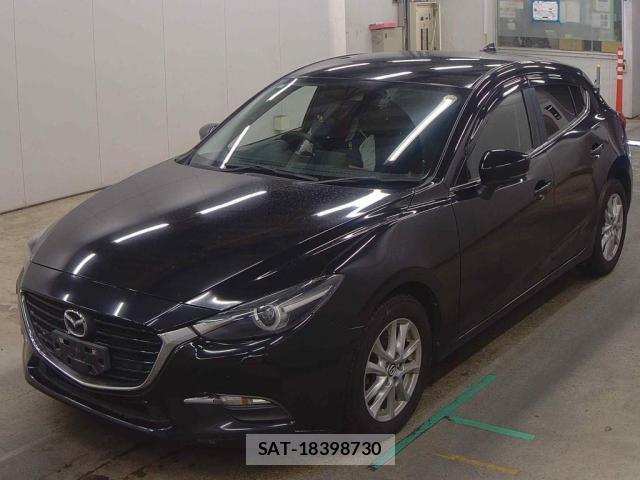 Mazda AXELA SPORT 2017-07 8330096-0