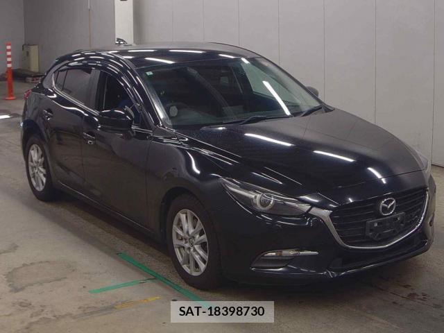 Mazda AXELA SPORT 2017-07 8330096-3