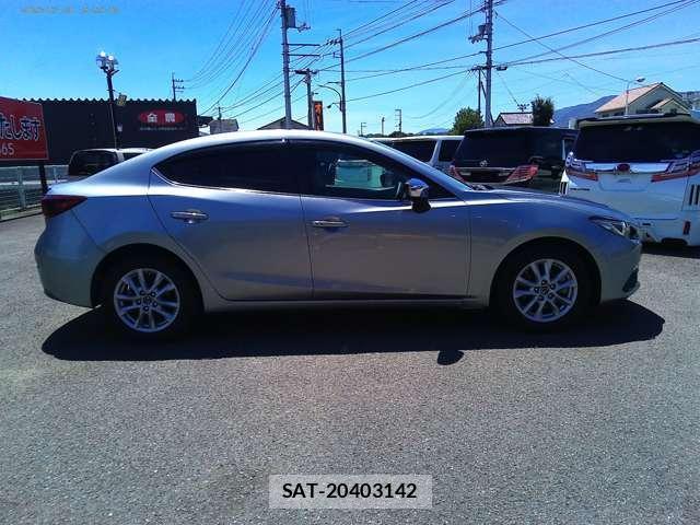 Mazda AXELA 2016-02 8328051-3