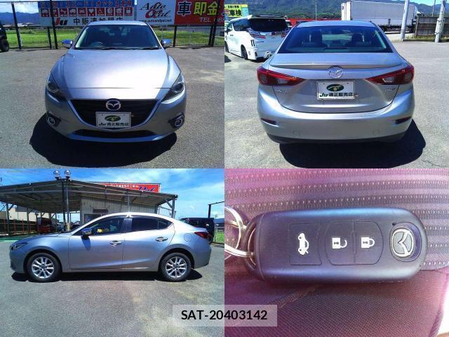 Mazda AXELA 2016-02 8328051-8