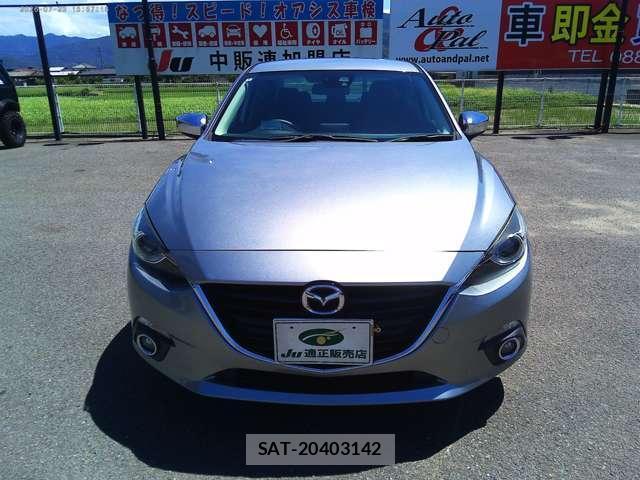Mazda AXELA 2016-02 8328051-9