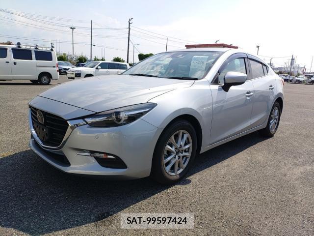 Mazda AXELA 2019-07 8328358-0