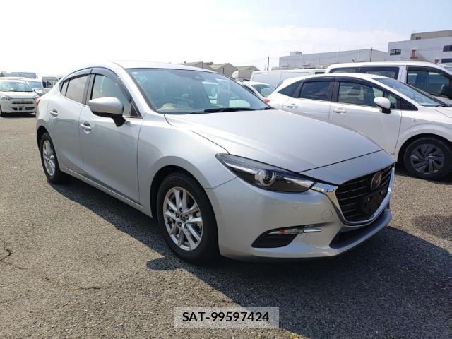 Mazda AXELA 2019-07 8328358-3