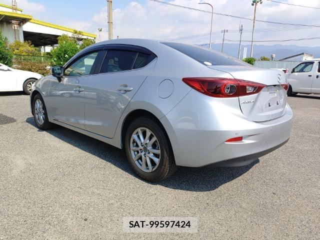 Mazda AXELA 2019-07 8328358-5