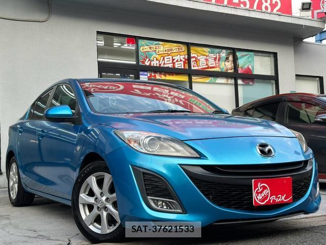 Mazda AXELA 2010-11 8329998-8