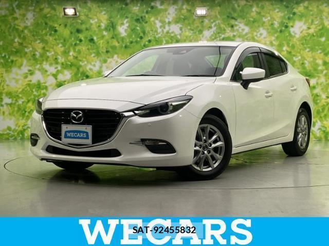 Mazda AXELA 2018-03 8330425-0