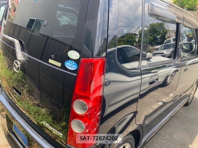 Mazda AZ-WAGON 2005-07 8329661-1