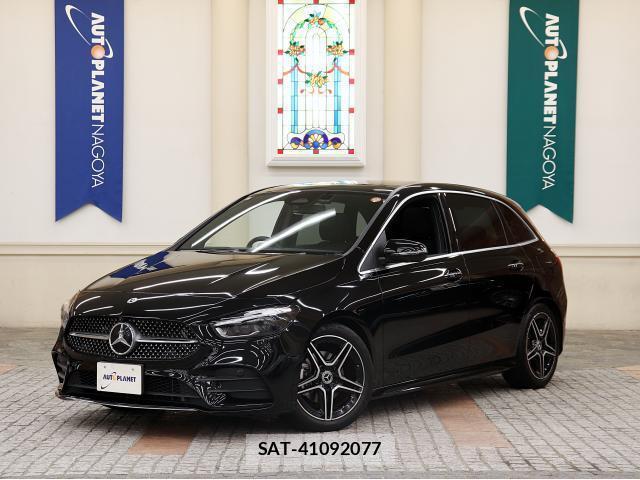 Mercedes Benz B-CLASS 2024-06 8329896-0