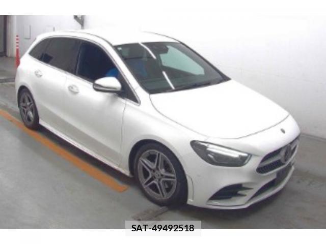Mercedes Benz B-CLASS 2020-05 8330041-0