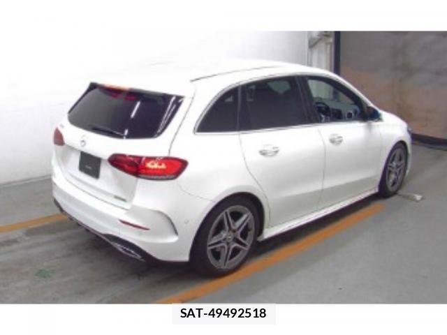Mercedes Benz B-CLASS 2020-05 8330041-1