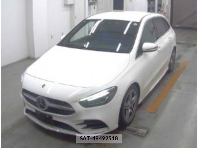 Mercedes Benz B-CLASS 2020-05 8330041-4