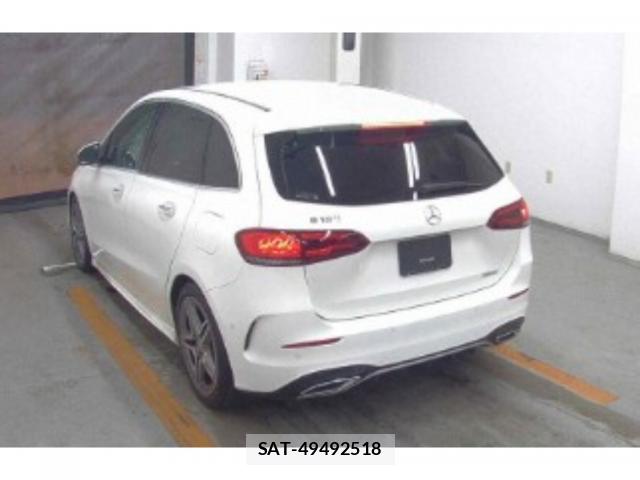 Mercedes Benz B-CLASS 2020-05 8330041-5