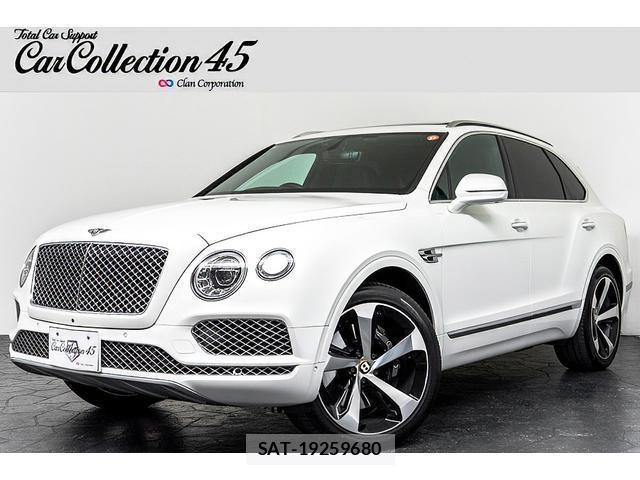 Bentley BENTAYGA 2019-07 8328578-0