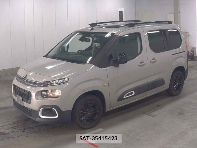 Citroen BERLINGO 2021-07 8330087-0