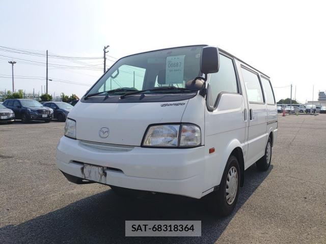 Mazda BONGO VAN 2017-07 8328301-0