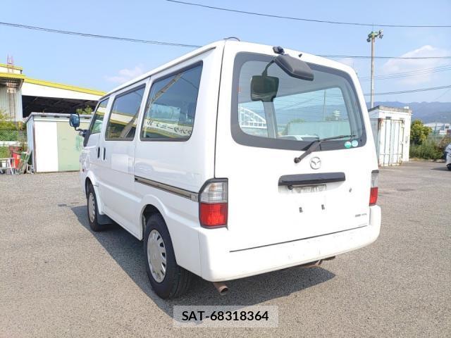 Mazda BONGO VAN 2017-07 8328301-4