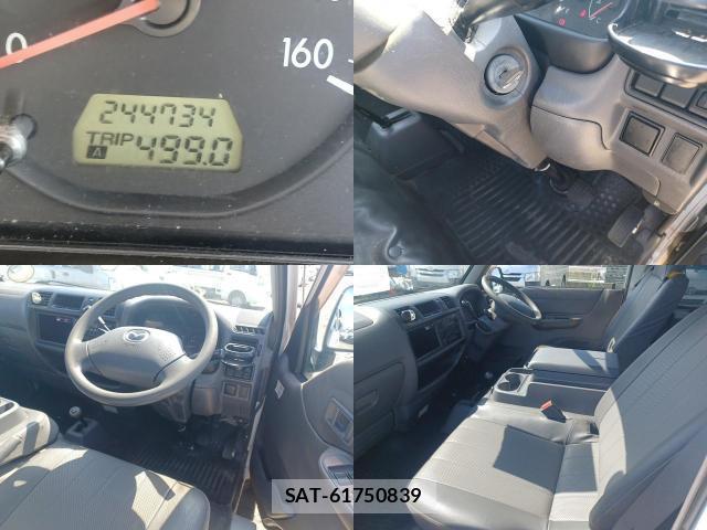 Mazda BONGO VAN 2011-06 8330359-7